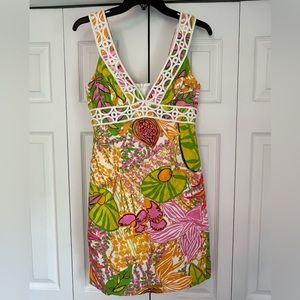 Trina Turk Size 0 Dress